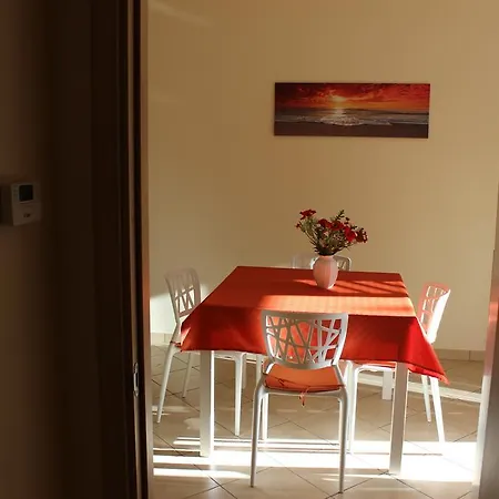 Orchidea Lägenhet *